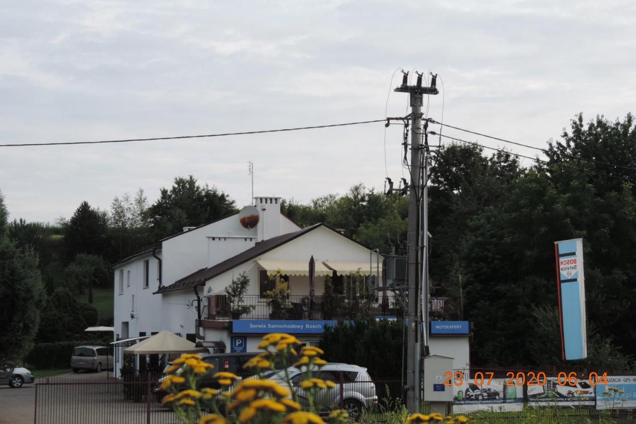 Pokoje Goscinne Kalina Sandomierz Kültér fotó