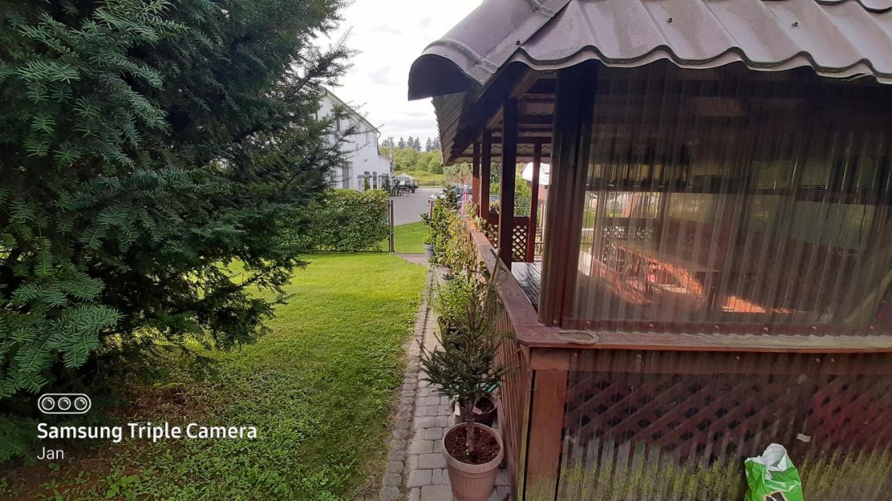 Pokoje Goscinne Kalina Sandomierz Kültér fotó