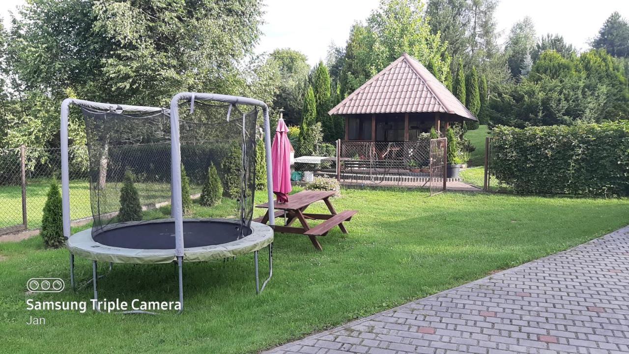 Pokoje Goscinne Kalina Sandomierz Kültér fotó