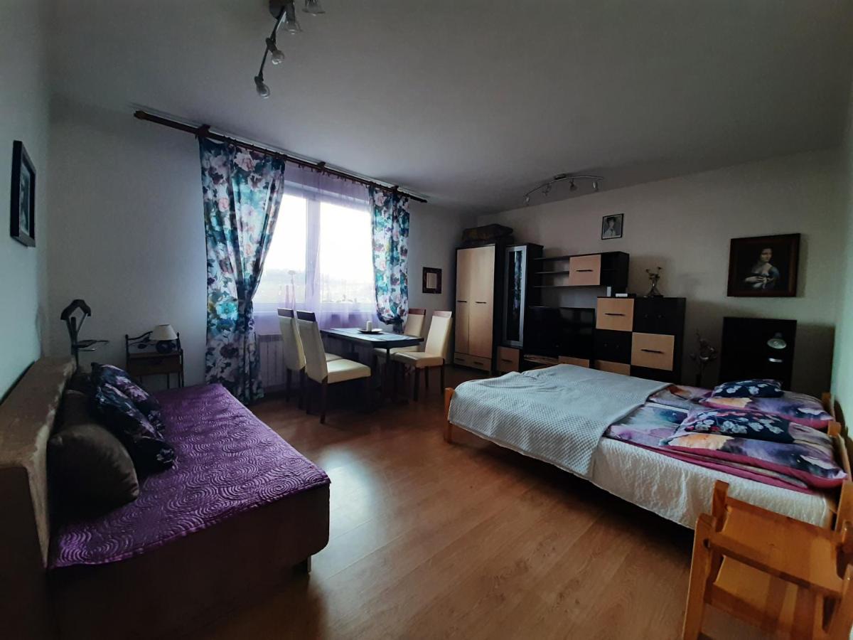 Pokoje Goscinne Kalina Sandomierz Kültér fotó
