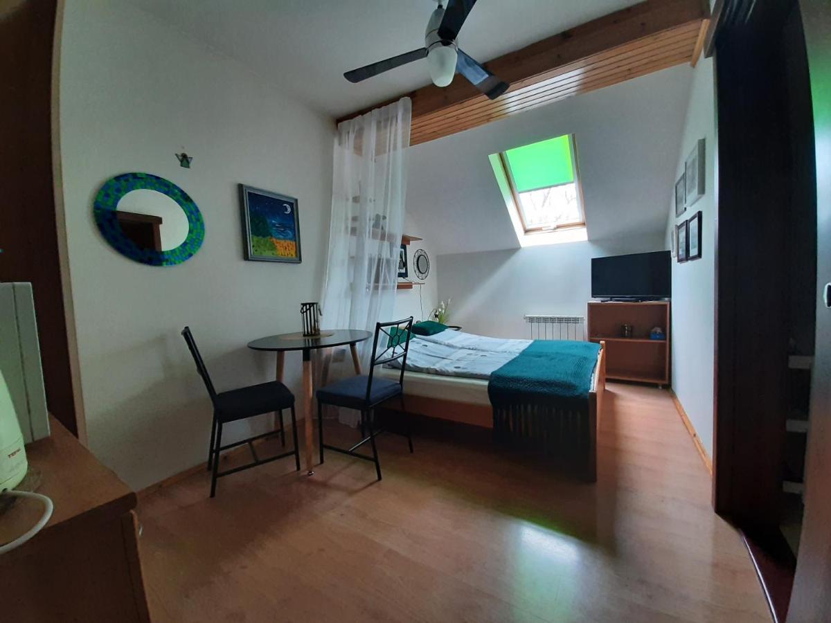 Pokoje Goscinne Kalina Sandomierz Kültér fotó