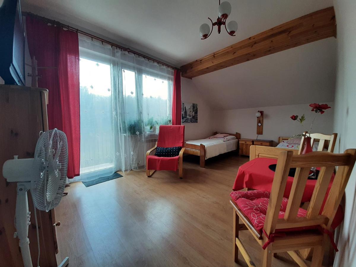 Pokoje Goscinne Kalina Sandomierz Kültér fotó